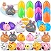 nicknack 16PCS Prefilled Easter Eggs with Toys Cars for KidsEaster Basket Stuffers Easter Egg with Pull Back Car Inside Easter Eggs for Toddlers Filled Toddlers 13 Boys Girls Classroom Prize 38 - Image 2