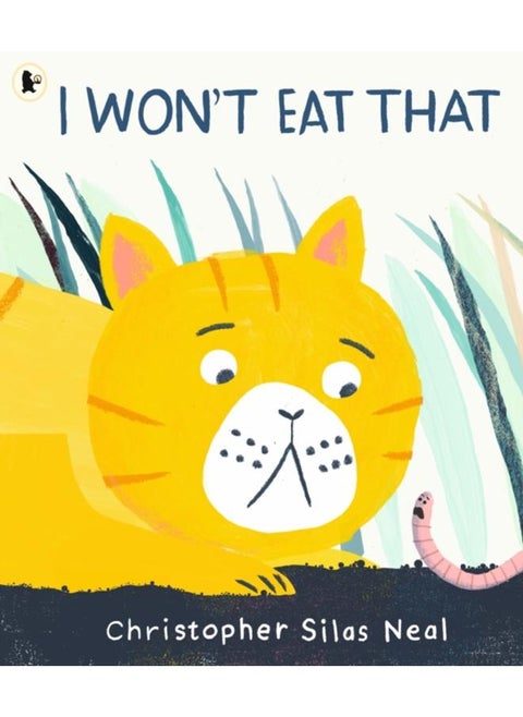 I Won't Eat That