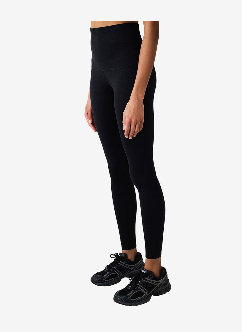 Penti Women Miracle Shaper Black Leggings - Image 2