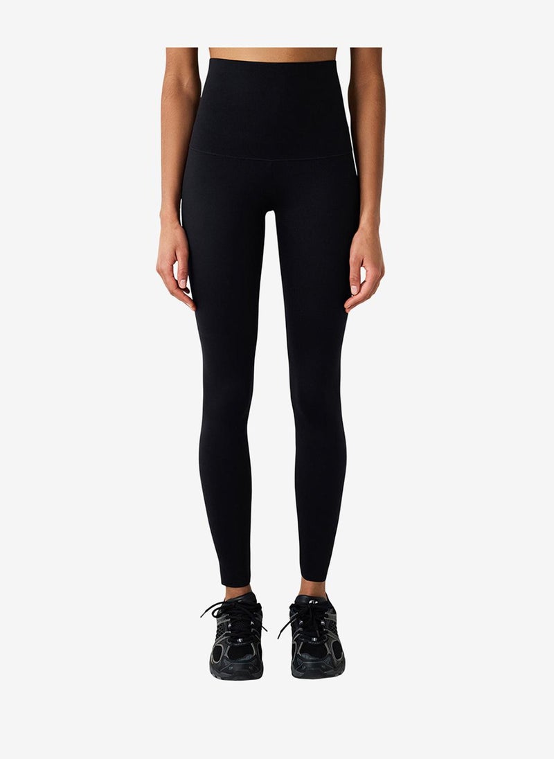 Penti Women Miracle Shaper Black Leggings - Image 1