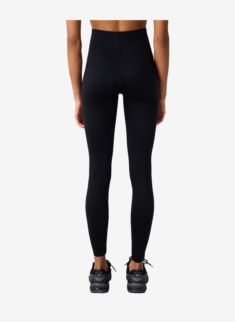 Penti Women Miracle Shaper Black Leggings - Image 3