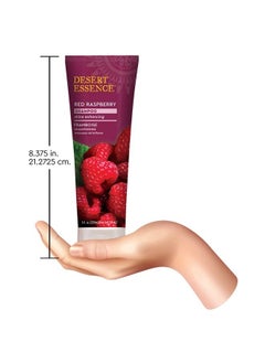 Red Raspberry Shampoo and Conditioner Bundle with Aloe Leaf Juice, Jojoba, Vitamin B-5 and Shea Butter, 8 fl. oz. and 8 fl. oz. Each - pzsku/Z7F5B8BD173069D586988Z/45/_/1682044401/58470a2f-d26e-409b-9c5b-e851b4d5bfe4