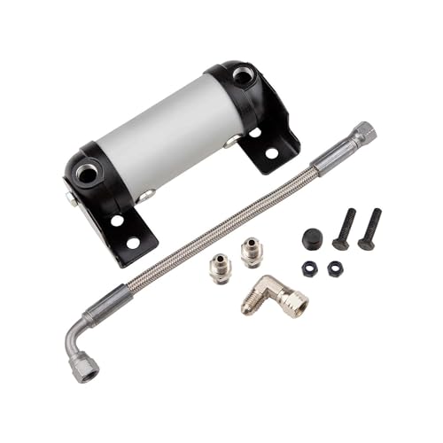 ARB 171503 Air Compressor Manifold Kit for Easy Installation of Two Air Lockers Solenoids on ARB CKMTA12 Air Compressor Plug and Play Air Hose Kit for Tire Inflation - Image 3