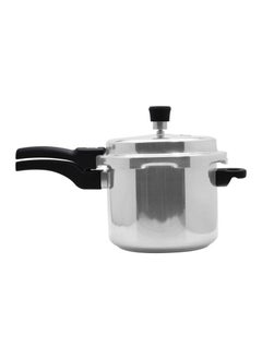 Aluminium Pressure Cooker With Outerlid 5L