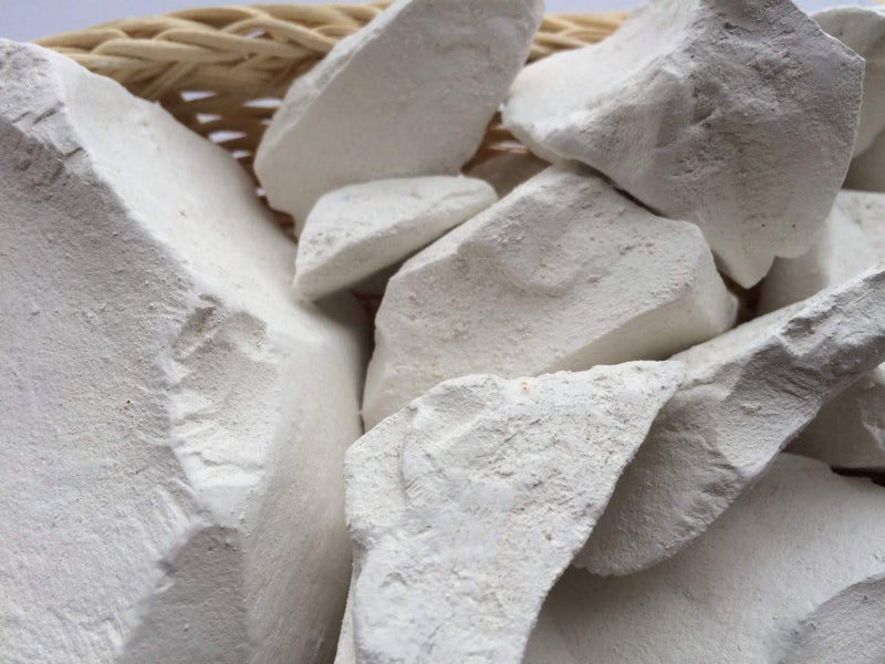 UCLAYS SEVRYKOVA edible Chalk chunks natural for eating 4 oz 110 g