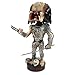 NECA Collectible Predator Head Knocker Jungle Hunter with Spear Toy Figure - Image 3