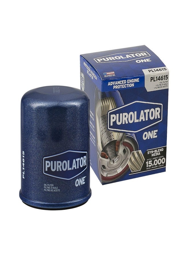 Purolator PL14615 ONE Advanced Engine Protection Spin On Oil Filter - Image 1