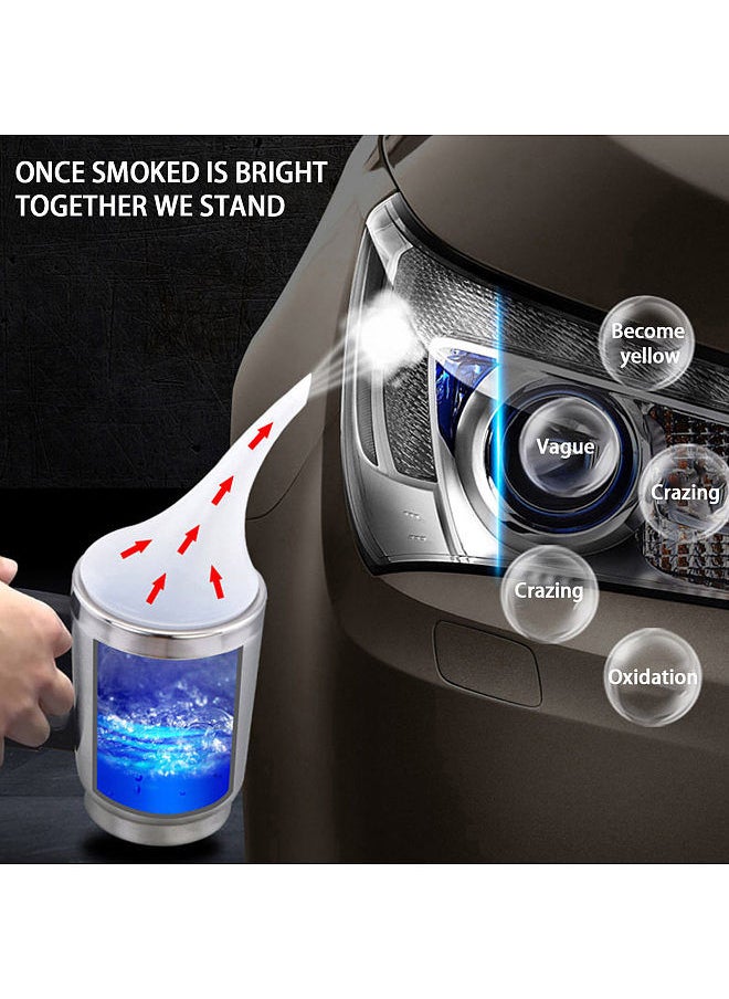 Generic - Automobile Headlight Restoration Kits Car Headlight Polish Repair Tool Glass Scratch Repair Headlight Renovation - Image 1