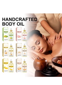 Joyeworld BodyMassageNourishingMoisturisingRejuvenatingMulti-PamperingBody Oil  - Image 1