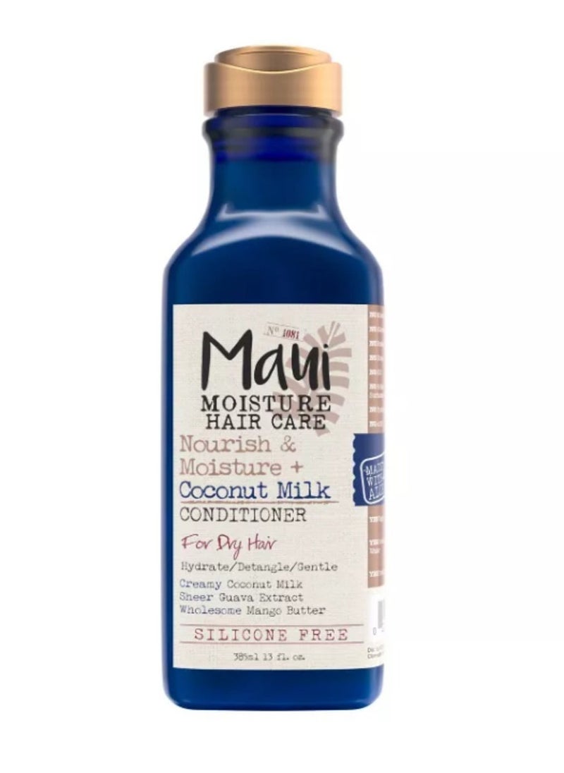 Maui Moisture Conditioner Coconut Milk