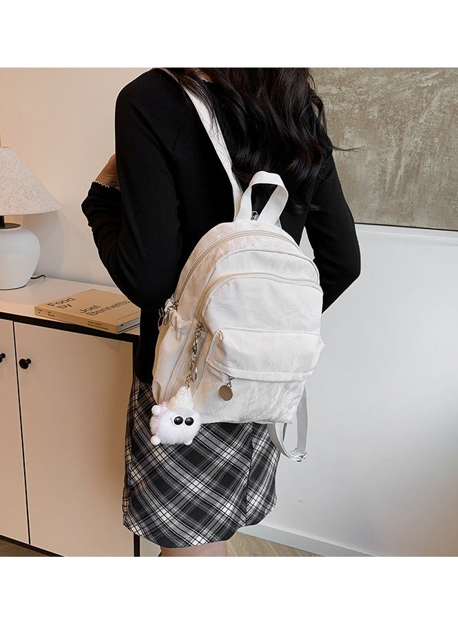 Mark Fairwhale New Retro Fashionable Casual Backpack - Image 2