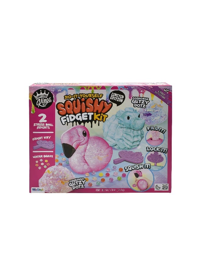 WeCool Animal Shaping Modeling Clay Set - Image 2