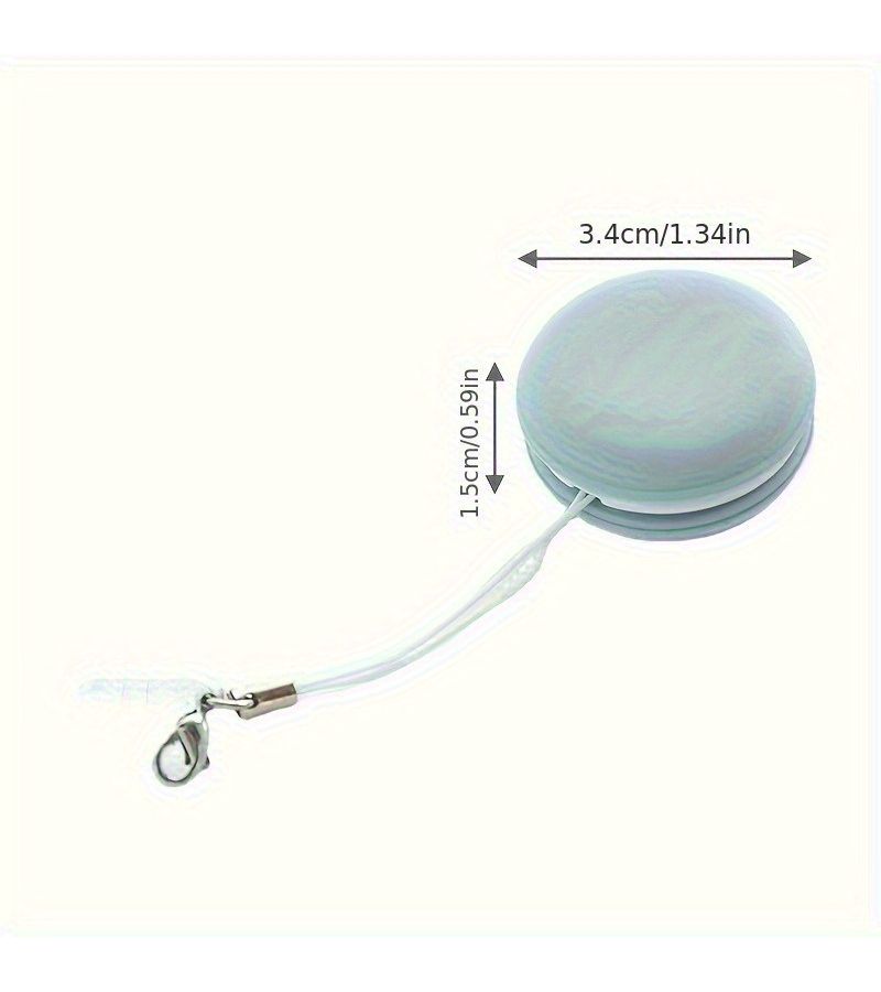 Microfiber Screen And Glasses Cleaning Cloth 4 Pack Multipurpose Portable Keychain Gift - Image 2