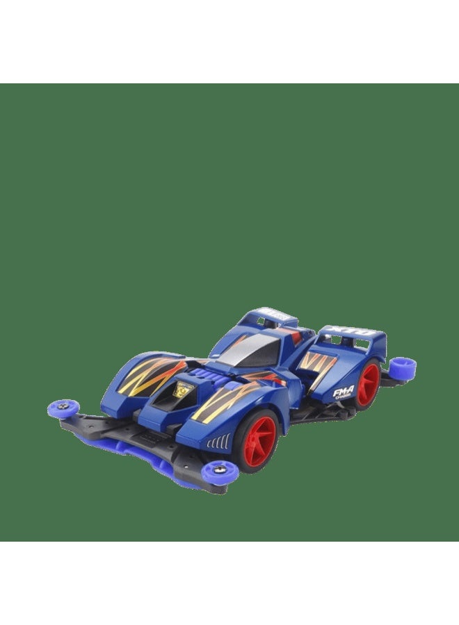 Tamiya 1/32 Fully Cowled Mini 4WD #51 Gun Bluster XTO Premium (FM-A Chassis) By Tamiya