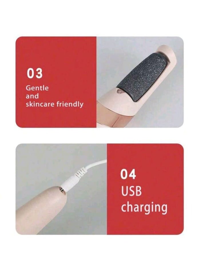 Generic - Electronic Foot Pedicure Tool - Image 1