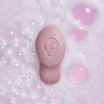 FOAMIE Rose Oil Face Bar with Niacinamide PlasticFree SoapFree UltraGentle No Sulphates or Parabens Made in the UK - Image 3