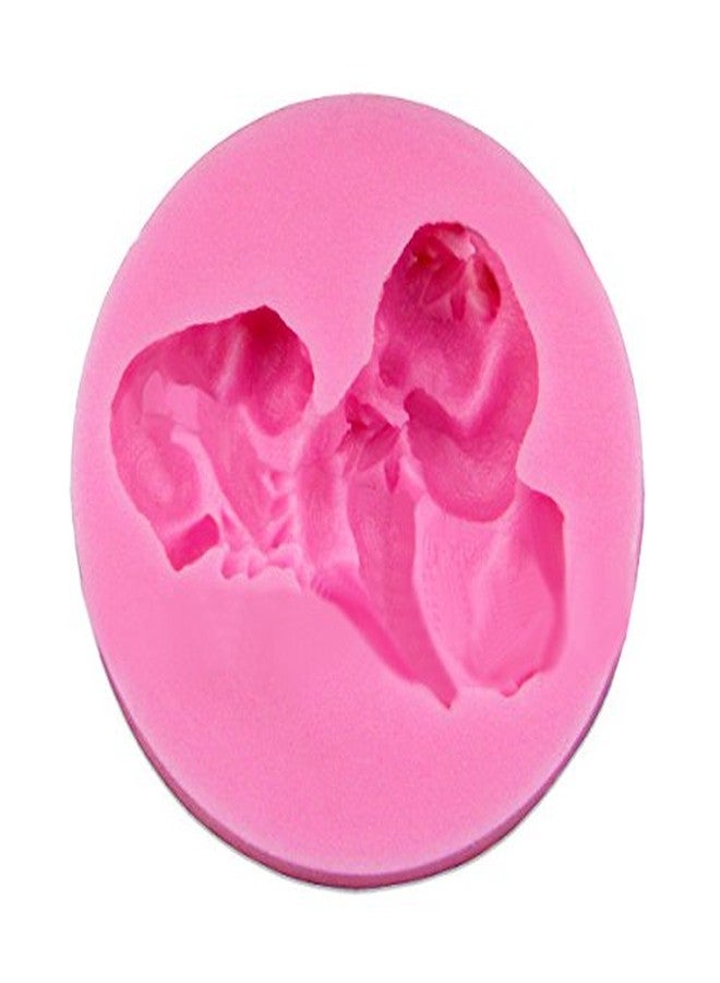NE-MA Nema Parent-Child Panda Silicone Mold - Image 4