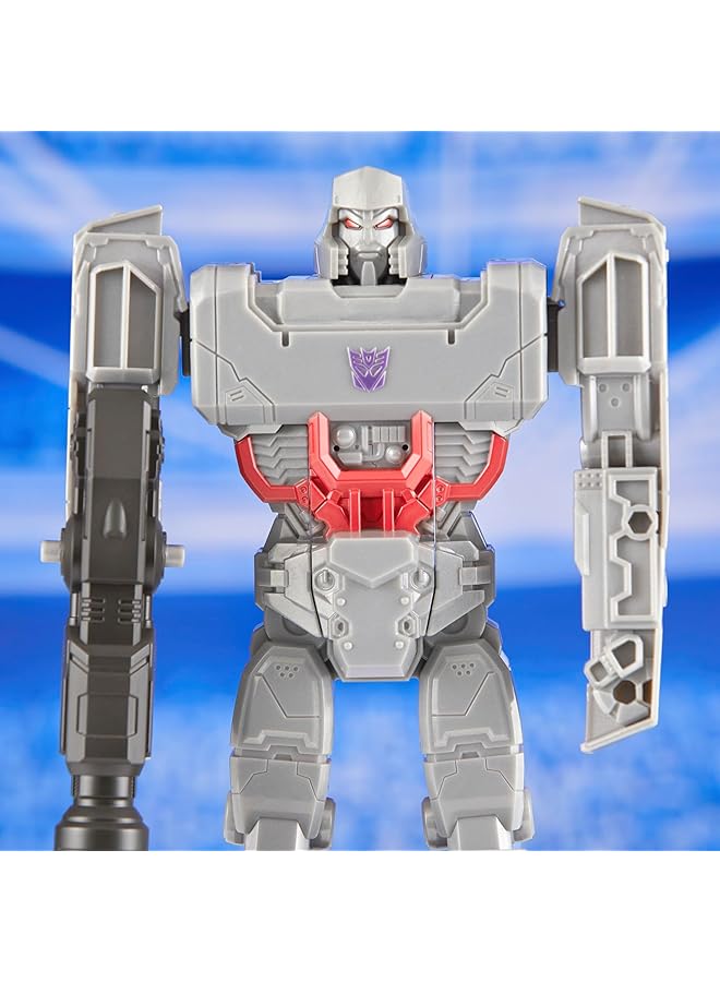 TRANSFORMERS One Mega Changer Megatron (D 16) 11 Inch Robot Action Figure Interactive Toys For Boys And Girls Ages 6 And Up - Image 5