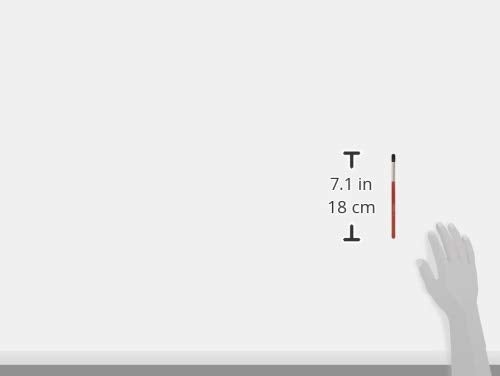 MEGAGA Professional Shadow Smudger Make Up Brush No 20 50 g - Image 2