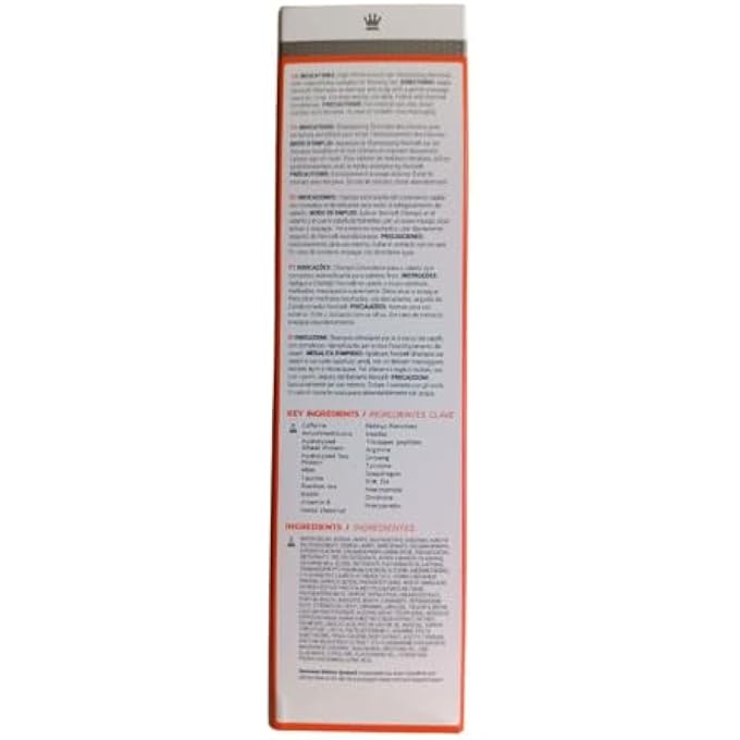 DS LABORATORIES REVITA ANTI-HAIR LOSS SHAMPOO 205ML - Image 3