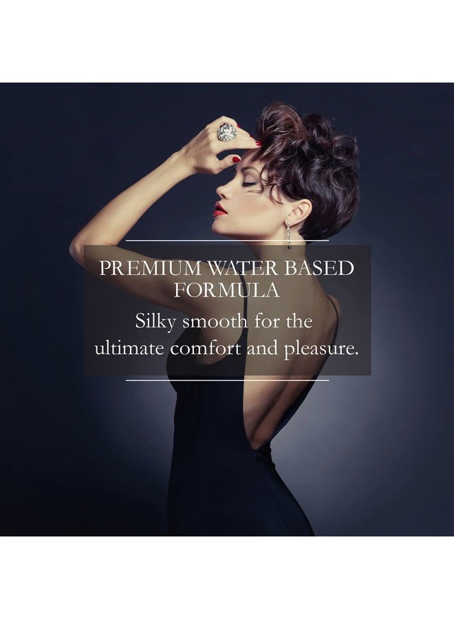 FAV زيت تشحيم شخصي فاخر قائم على الماء، 33.5 أونصة سائلة - Image 3