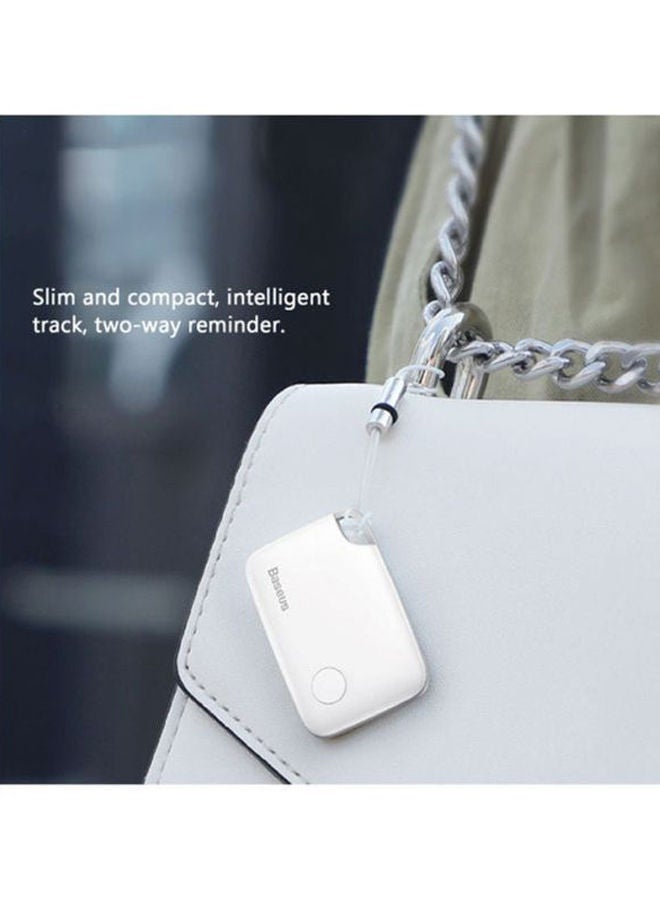 NIBEMINENT Intelligent BT Anti Loss Device Two-way Alarm Blue 10x5x5cm  - Image 5