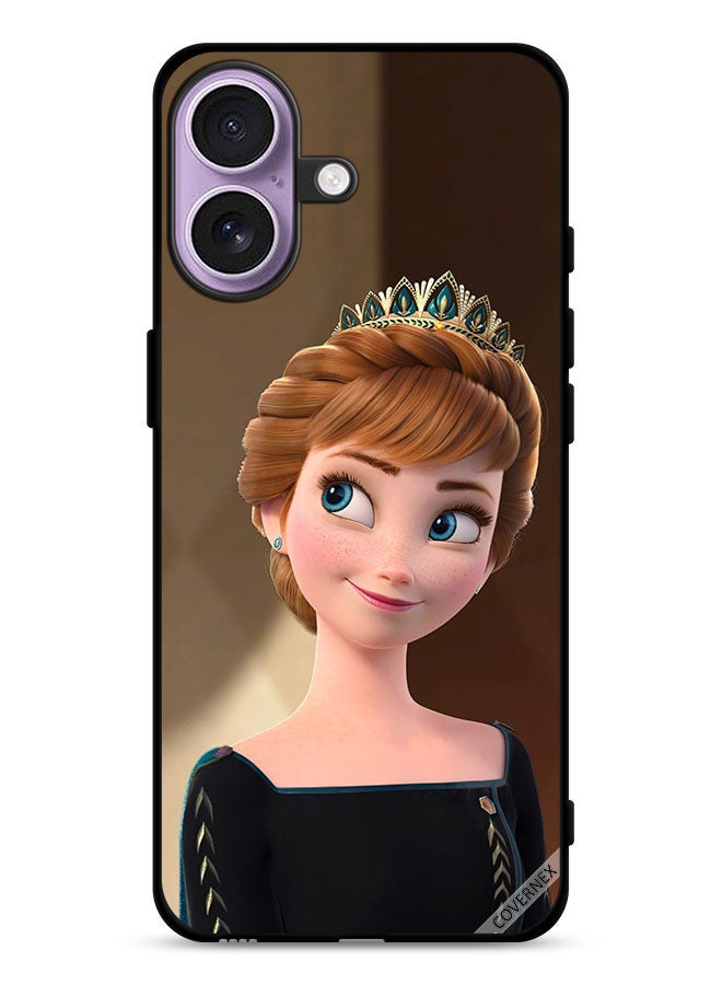 Covernex غطاء حماية آيفون 17 من آبل - آنا المجمدة - Image 1