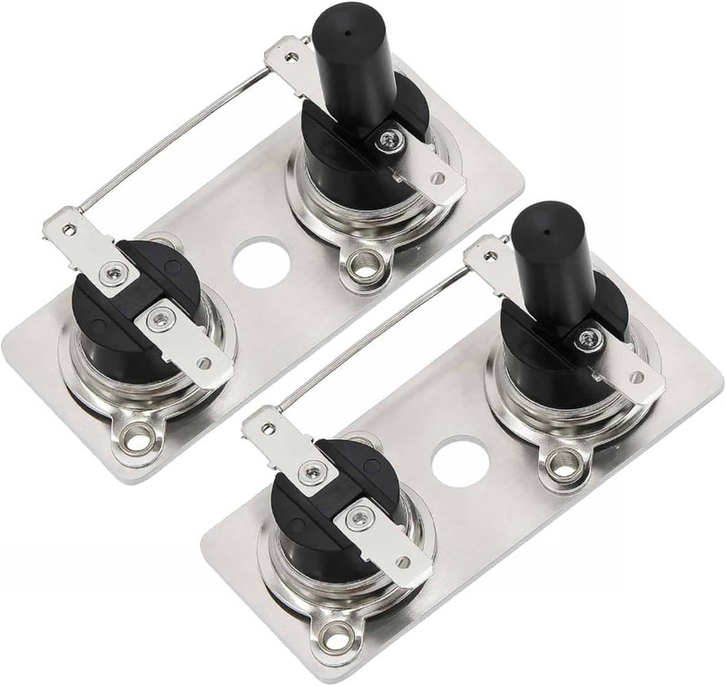 High Limit Thermostat Switches with Precise Temperature Control Replaces 232306 120V for Suburban Water Heater 120V - Image 1