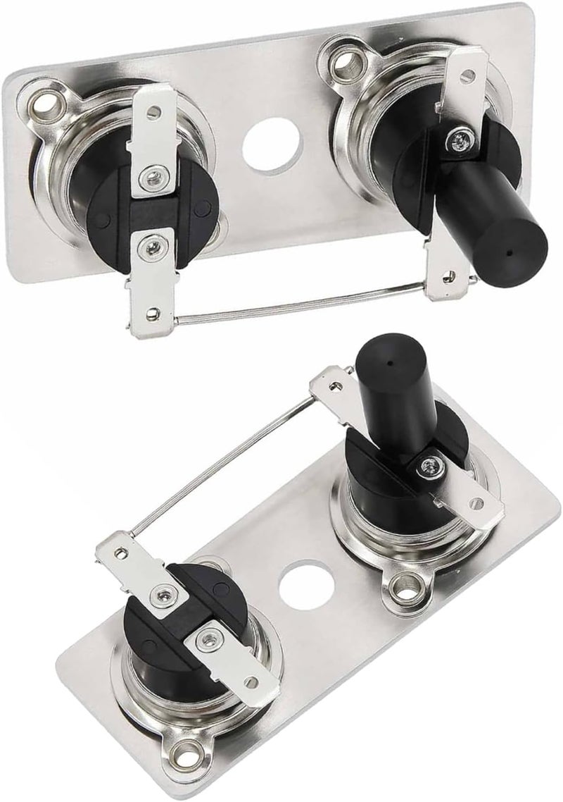 High Limit Thermostat Switches with Precise Temperature Control Replaces 232306 120V for Suburban Water Heater 120V - Image 4