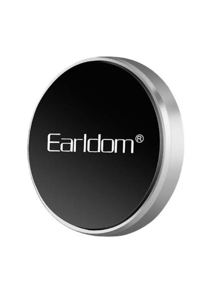 Earldom EH18 Strong Magnetic Phone Mount Holder For Car And Multi Purposes Compatible With All Phones  - Image 1