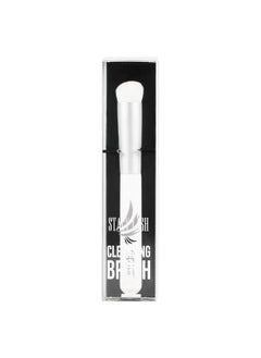 Stacy Lash Eyelash Brush for Cleansing by STACY LASH | Lash Bath Cleaning Brush | Lash Shampoo Brush for Eye Makeup Removing for Lash Extensions &Natural Lashes | Lash Tech Supplies  - Image 1