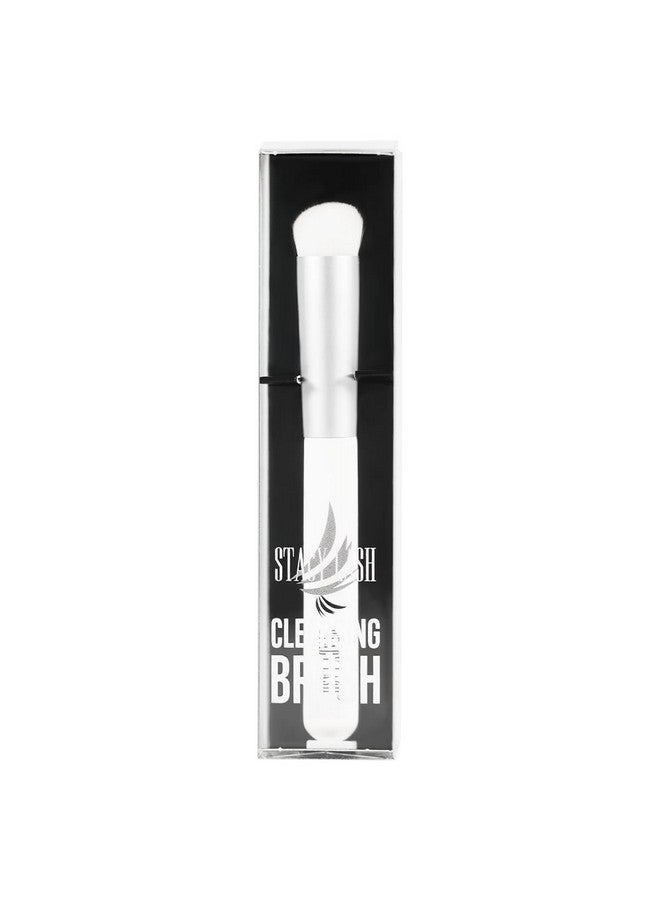 Stacy Lash Eyelash Brush for Cleansing by STACY LASH | Lash Bath Cleaning Brush | Lash Shampoo Brush for Eye Makeup Removing for Lash Extensions &Natural Lashes | Lash Tech Supplies - Image 1