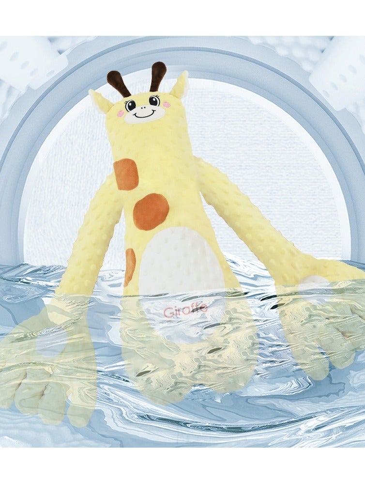 لعبة النوم بالتحريك للأطفال - وسادة نوم قابلة للتعديل بـ 3 أوضاع - حيوان كرتوني مهدئ للنوم مع جهاز تحكم عن بعد، مساعد نوم للأطفال الأولاد والبنات - Image 2