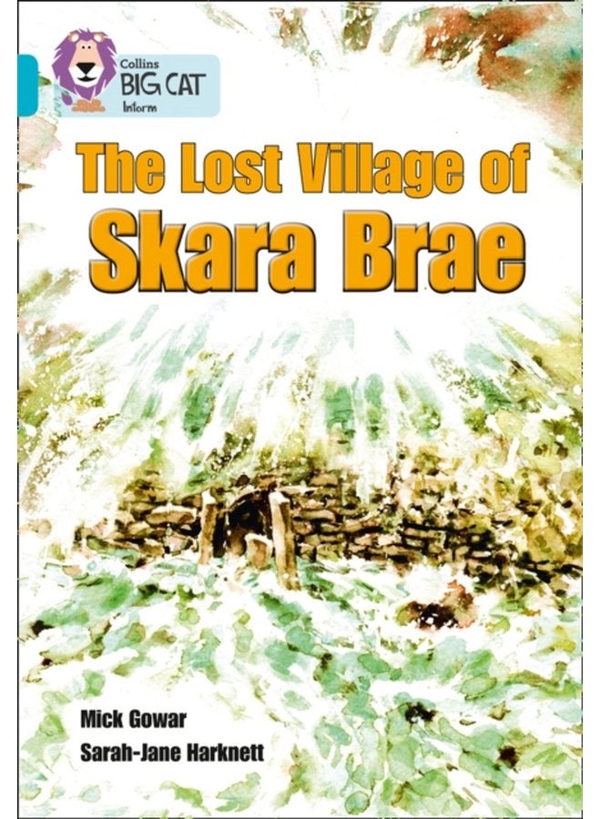 Skara Brae Band 07 Turquoise - Paperback