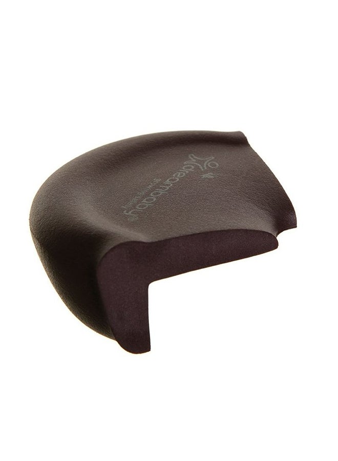 dreambaby Dreambaby - Bump-Guard Corner Protectors Brown 4 Packs - G1349  - Image 2