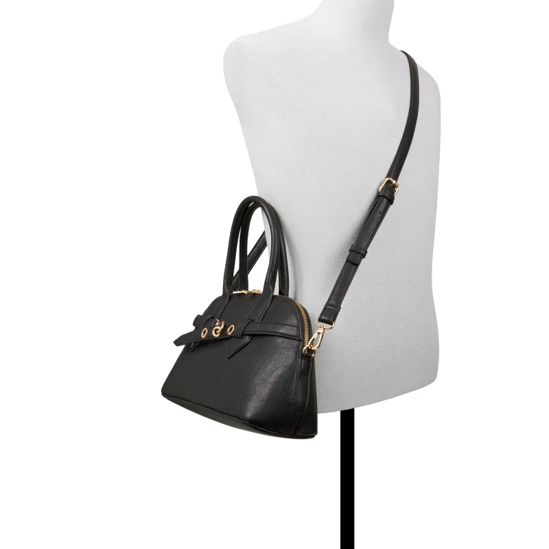 Call it Spring  CIIARA Solid Zippered Satchel Bag for Women | Best Price UAE