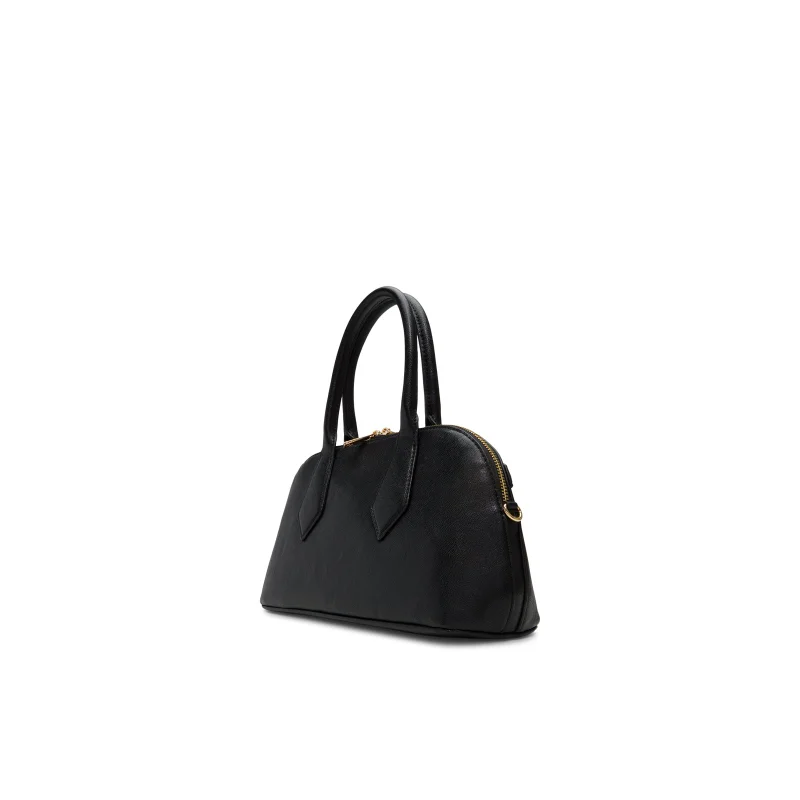 كول ات سبرنج CIIARA Solid Zippered Satchel Bag