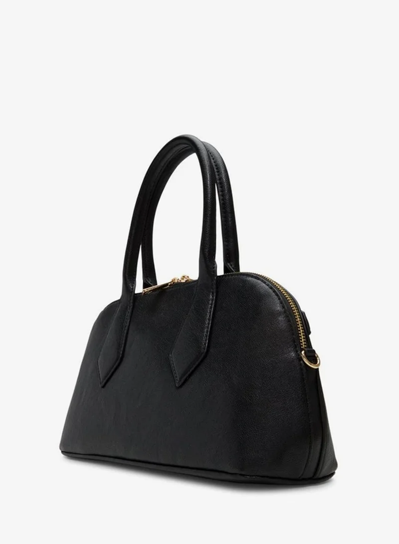 CALL IT SPRING CIIARA Solid Zippered Satchel Bag