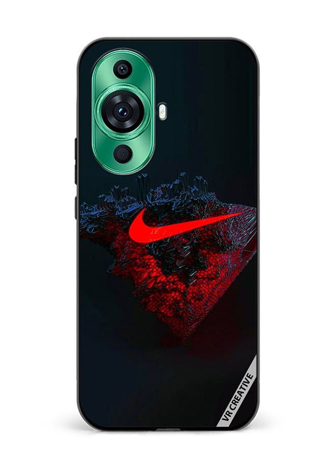VR CREATIVE Protective Case Cover For Huawei nova 11 Pro Nike Design Multicolour - Image 1