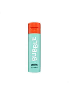 Bubble Skincare Break Even Balancing Face Toner - Gentle Exfoliating Toner & Pore Minimizer For Normal To Oily Skin Types - Skin Care Formulated With Green Tea Extract And Niacinamide (100Ml)  - Image 1