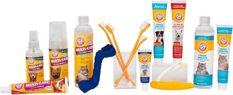 for Pets Clinical Care Enzymatic Toothpaste for Dogs | Soothes Inflamed Gums | Dog Toothpaste Enzymatic, Chicken Flavor, 2.5 Oz | Arm and Hammer Toothpaste for Dogs, Dog Dental Care - Image 5