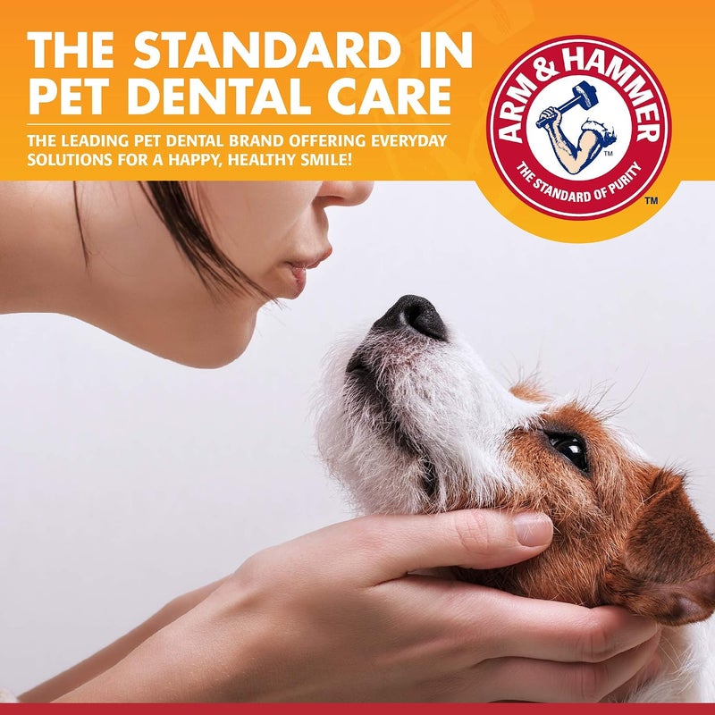 for Pets Clinical Care Enzymatic Toothpaste for Dogs | Soothes Inflamed Gums | Dog Toothpaste Enzymatic, Chicken Flavor, 2.5 Oz | Arm and Hammer Toothpaste for Dogs, Dog Dental Care - Image 4