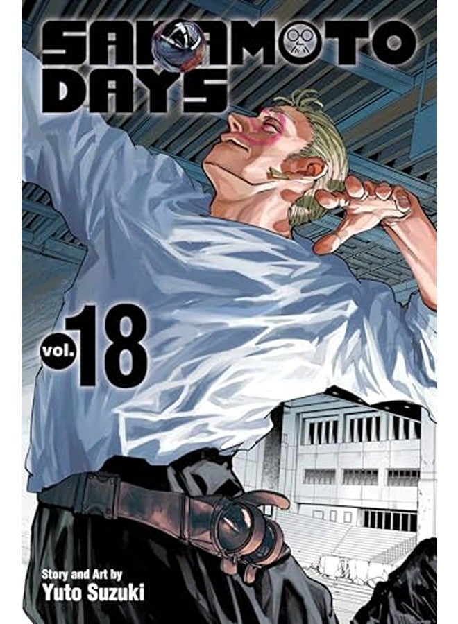 Sakamoto Days, Vol. 18: Volume 18