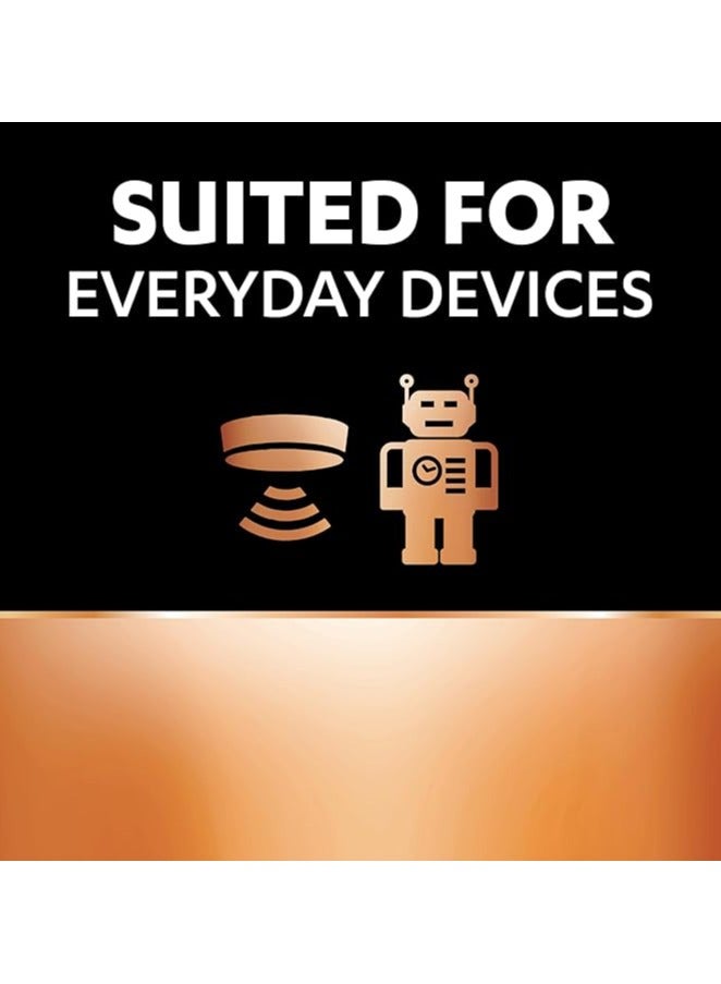 Duracell Duracell 9V Long Lasting Power Guaranteed Alkaline Battery  - Image 3