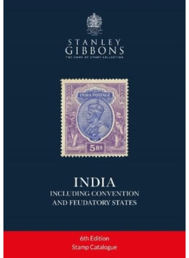 India (including Convention and Feudatory States) 