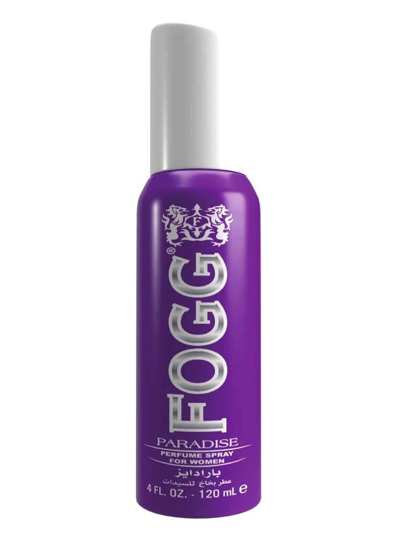Paradise Perfume Spray 120ml