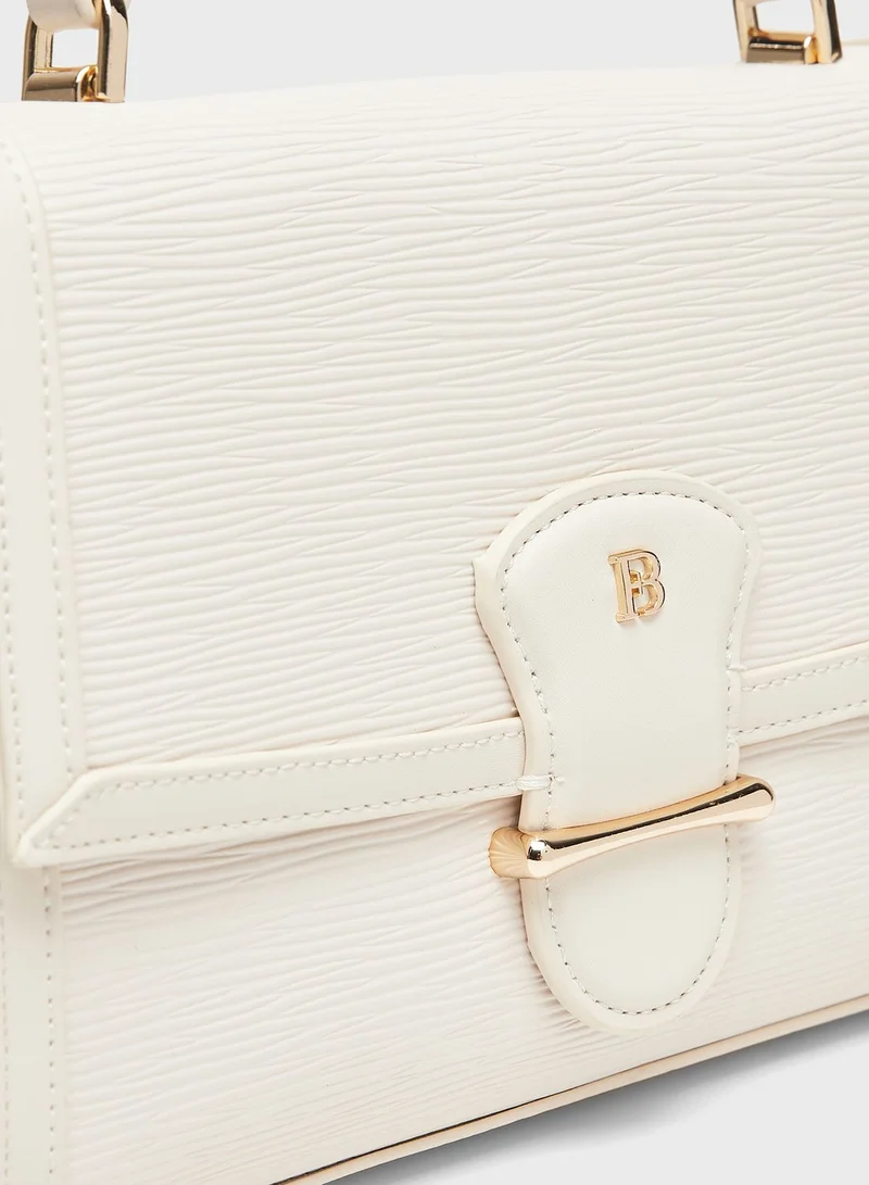 shoexpress Top Handle Flap Over Satchels