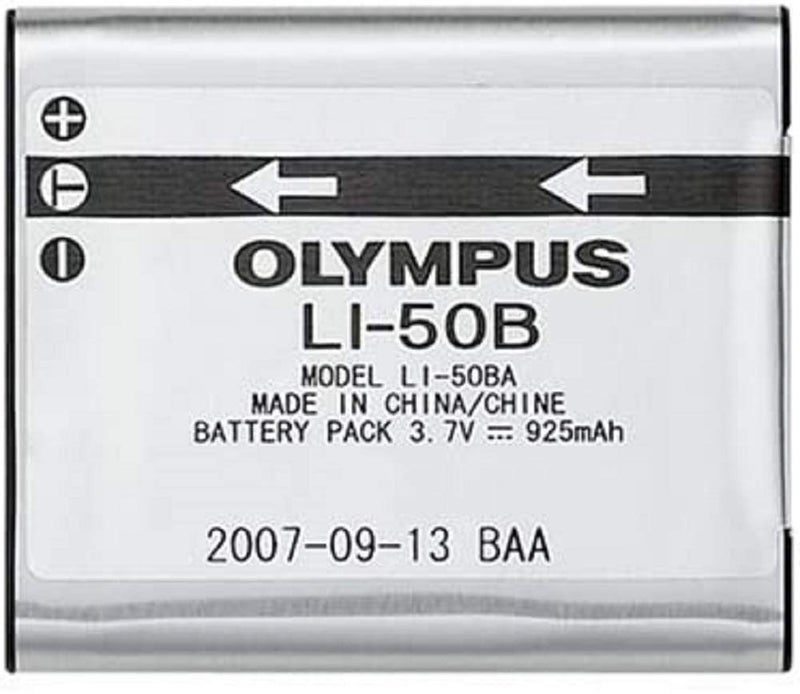 OLYMPUS LI-50B Rechargeable Battery Pack - Image 2