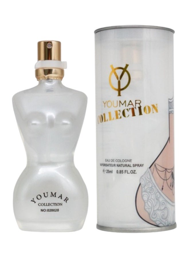 يومار عطر يومار رقم 020020 25مل - Image 1