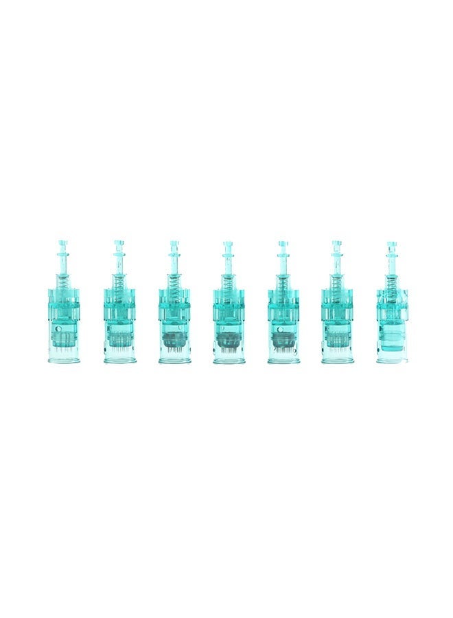 IOLITE جهاز وشم Spmu Machine Catridge بإبر نانوية مستديرة وجهاز Iolite Mesotherapy الرقمي بإبر دقيقة A318 خرطوشة Imtnr - Image 1